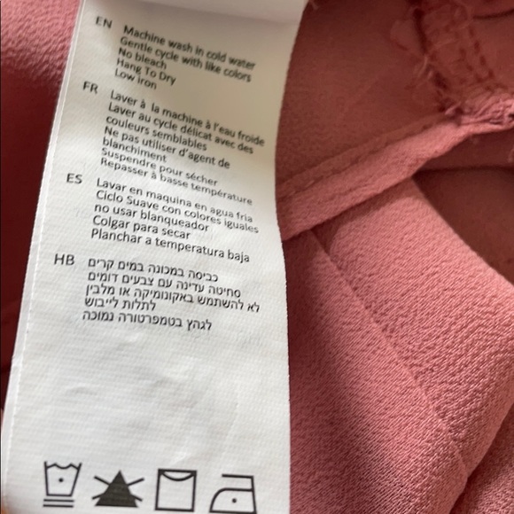 Sleeveless top - Picture 6 of 6